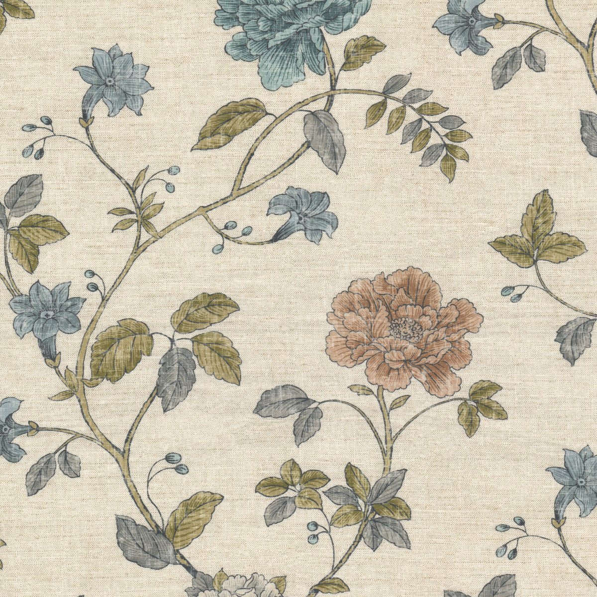 SALDANA 1 FRENCHBLUE