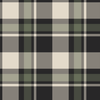 Sado Plaid Noir