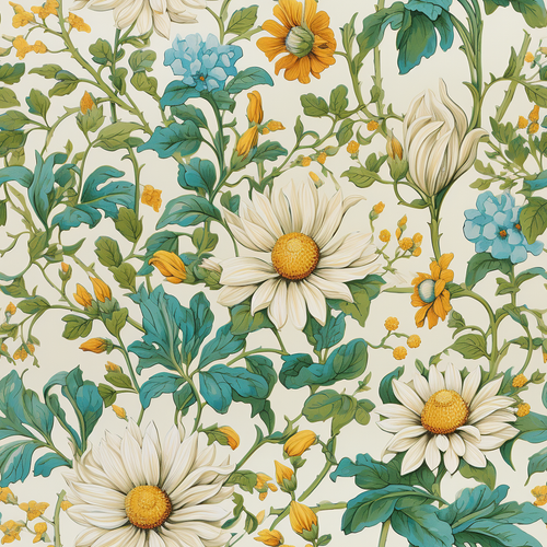 Atlanta Fabrics Sandy Lane Spring Fabric | Atlanta Fabrics