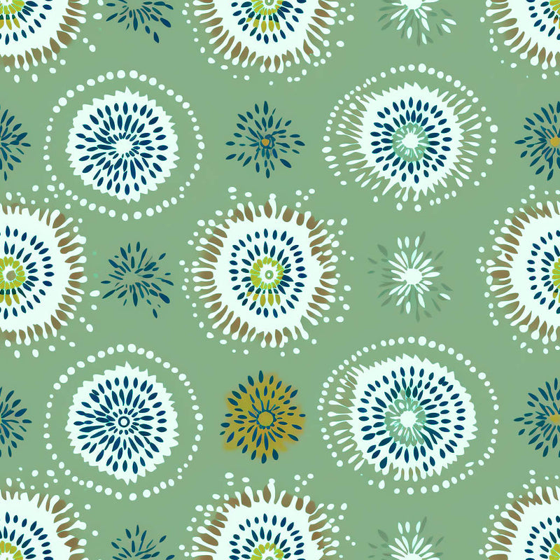 Atlanta Fabrics Santa Monica Cucumber Fabric | Atlanta Fabrics