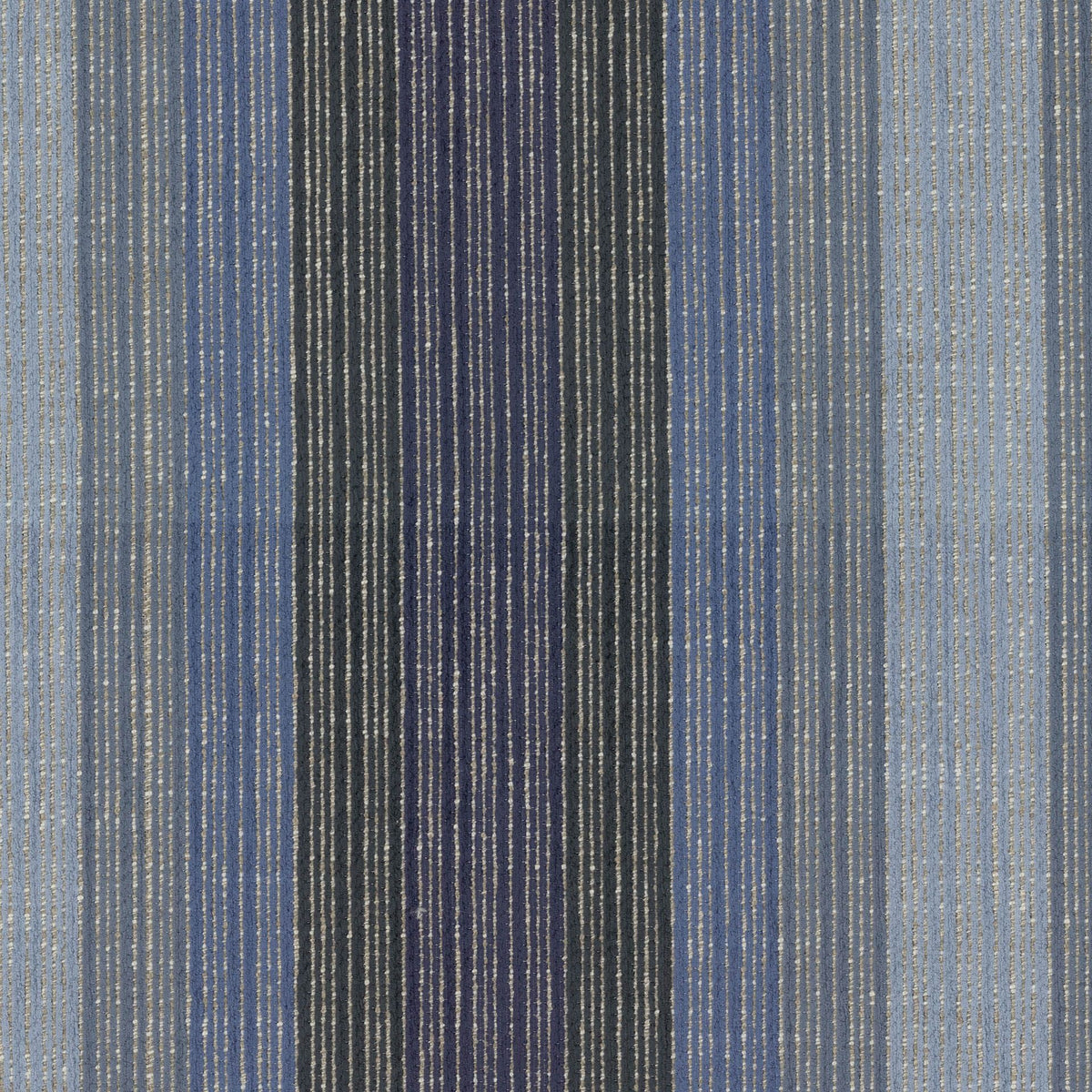 Saville Row Stripe Crypton® / Mood Indigo