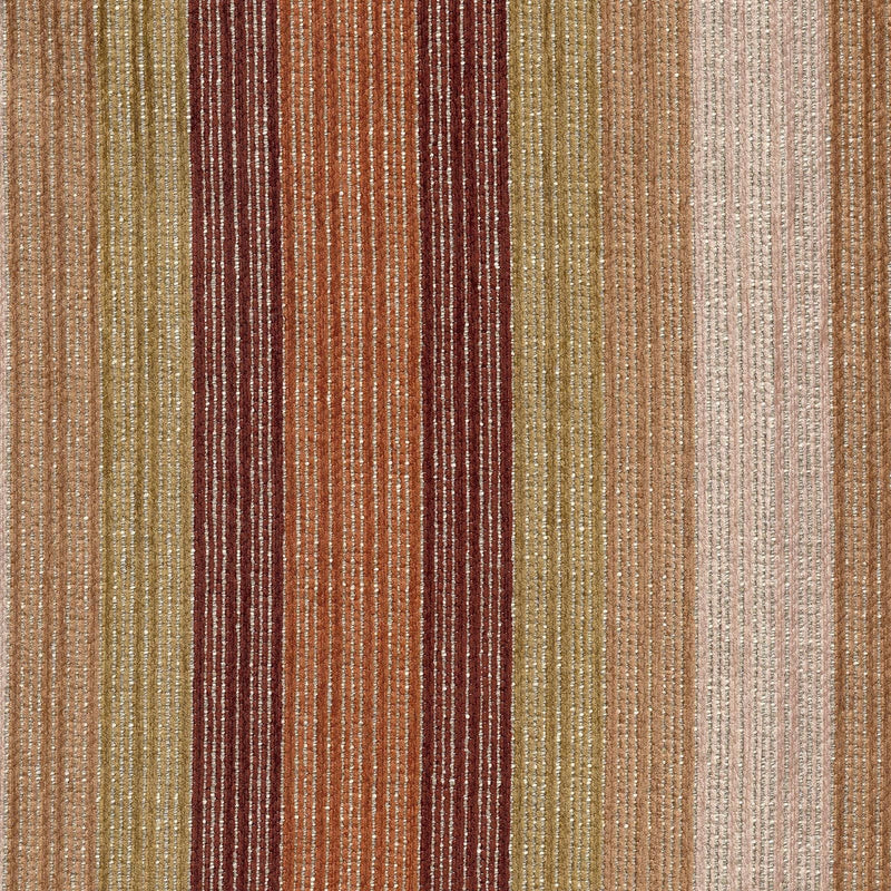 Saville Row Stripe Crypton® / Pumpkin Spice