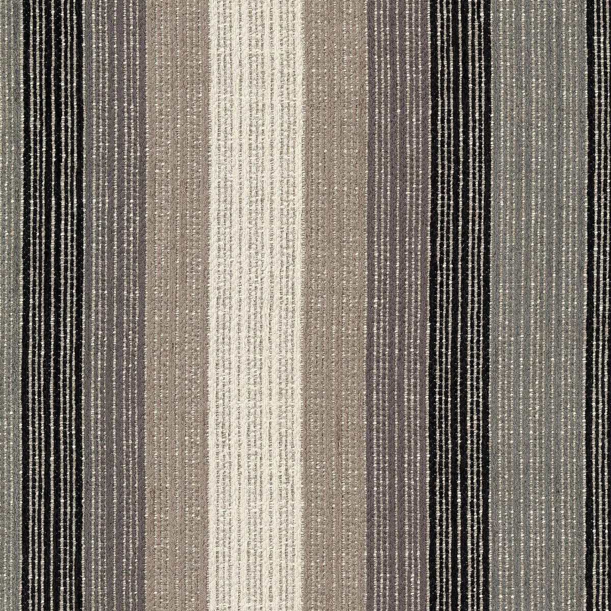 Saville Row Stripe Crypton® / Slate