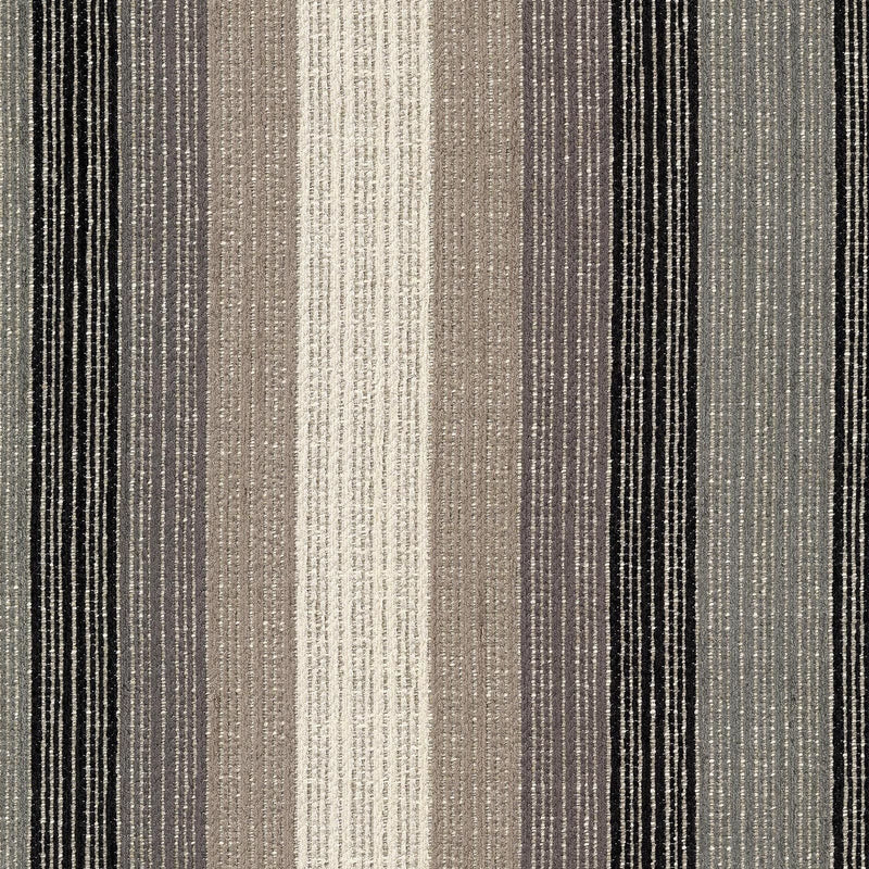 Saville Row Stripe Crypton® / Slate