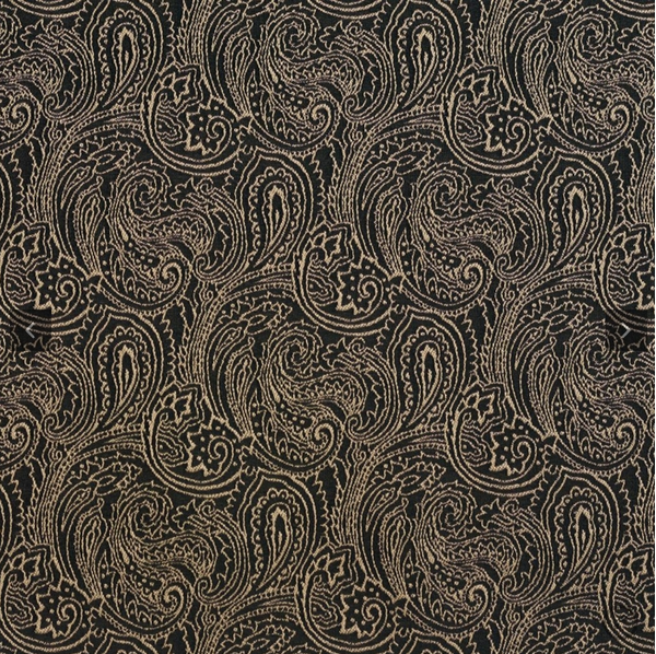 2633 Onyx/Paisley