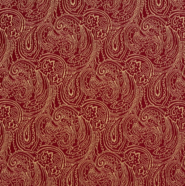 2634 Crimson/Paisley