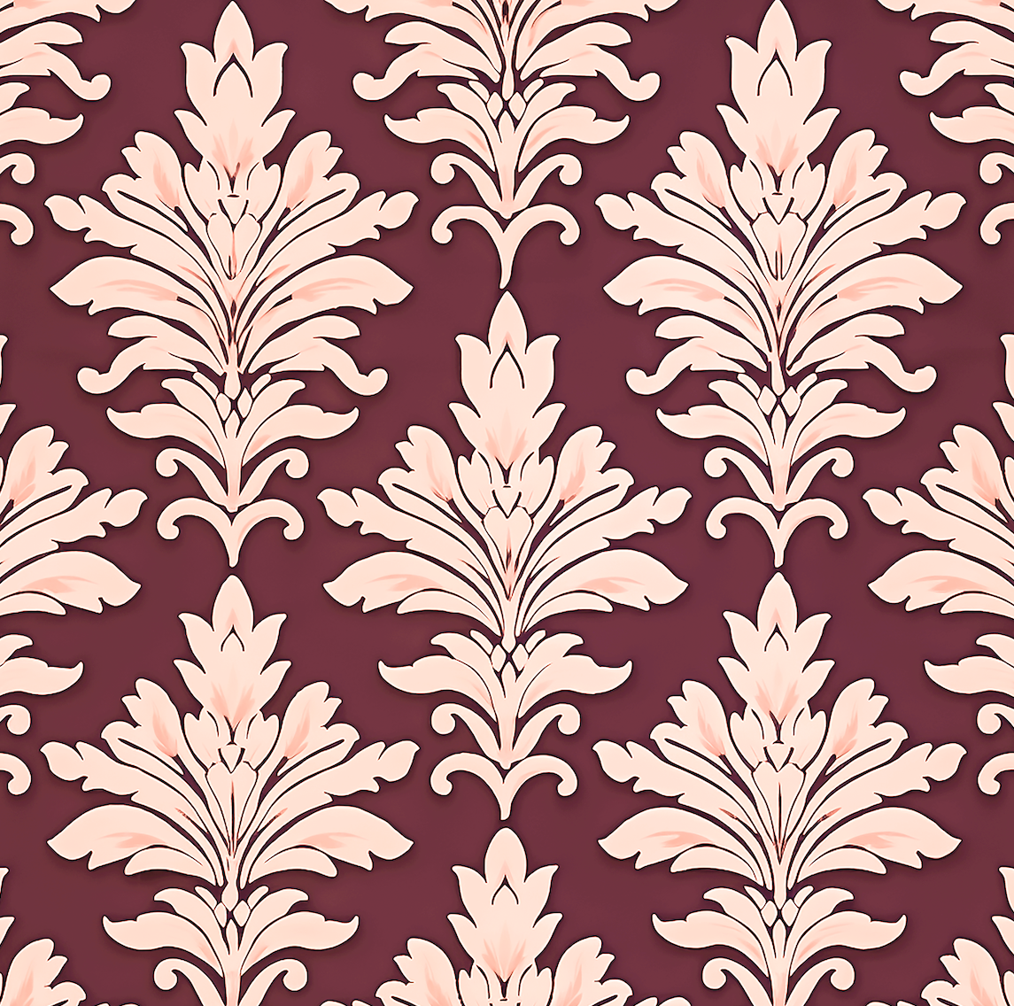 Aim In Life Burgundy