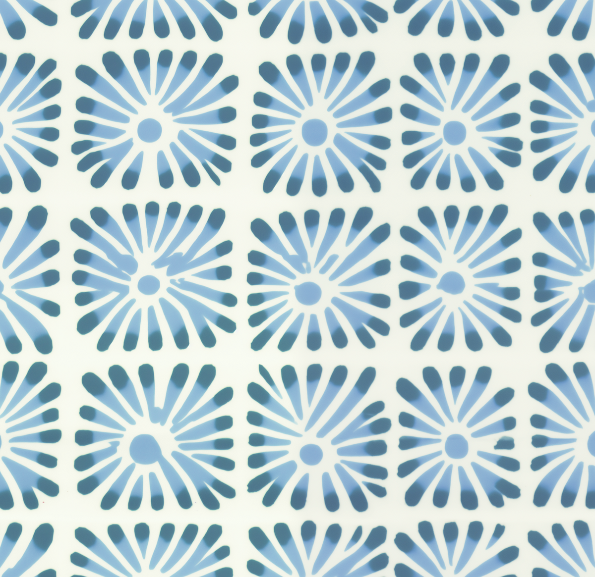 Atlanta Fabrics Last Six Weeks Blue Fabric | Atlanta Fabrics