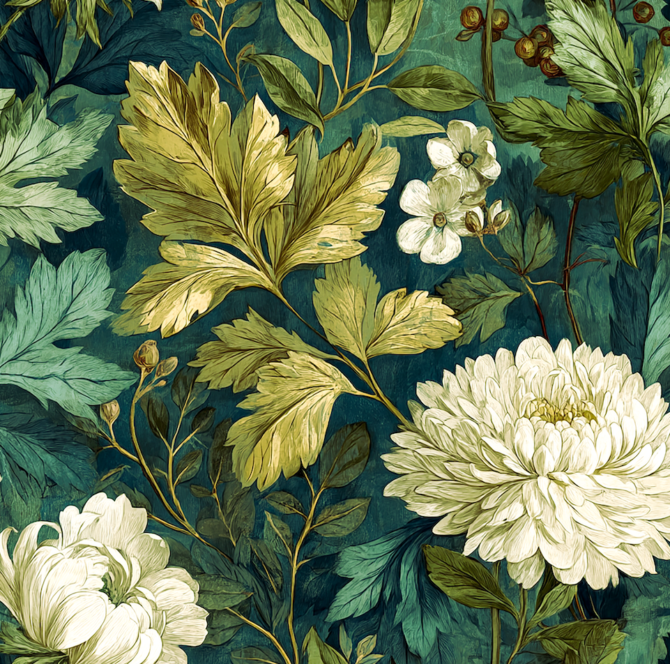 Atlanta Fabrics Whetstone Green Fabric | Atlanta Fabrics