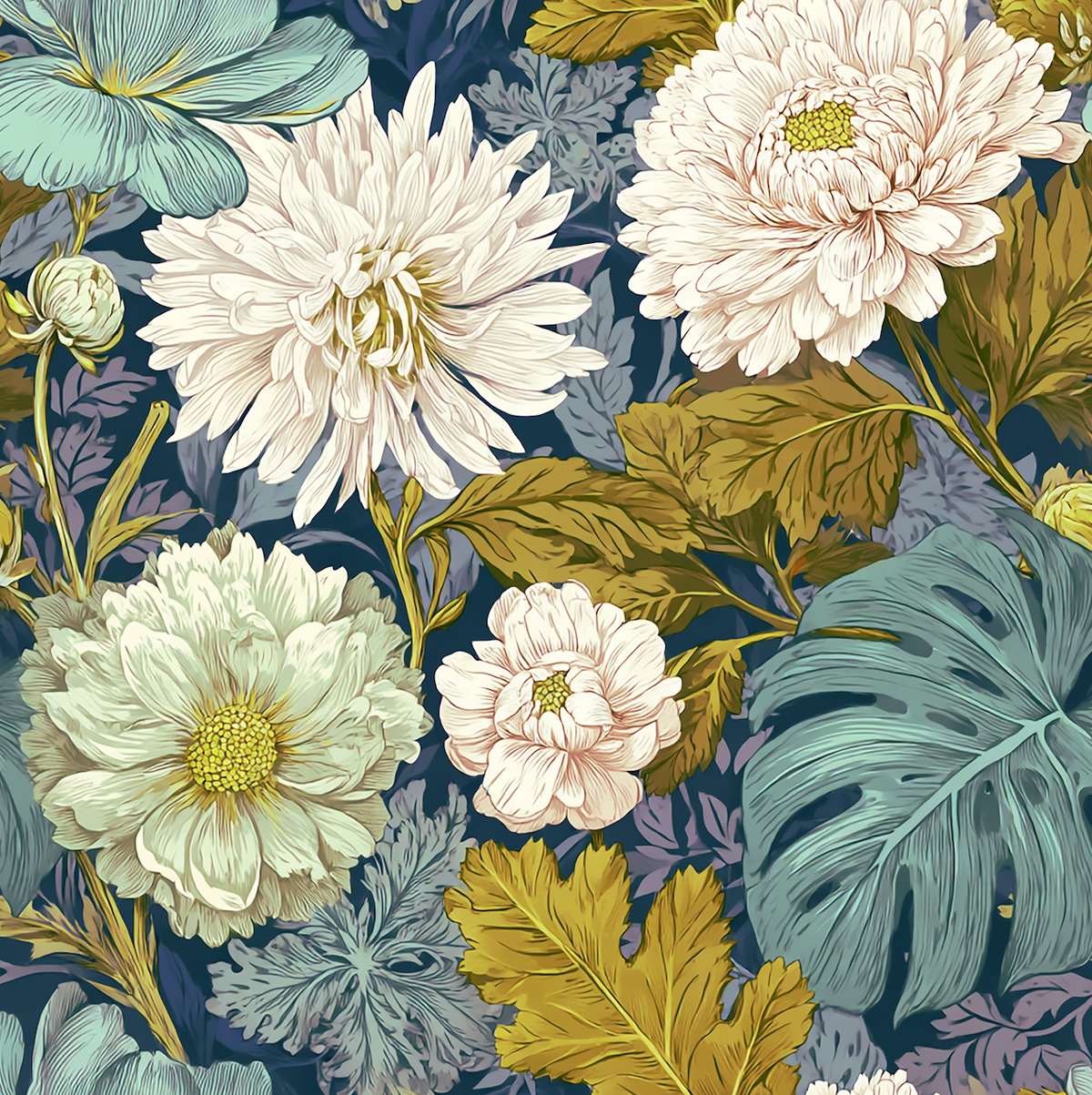 Atlanta Fabrics Percieved Denim Fabric | Atlanta Fabrics