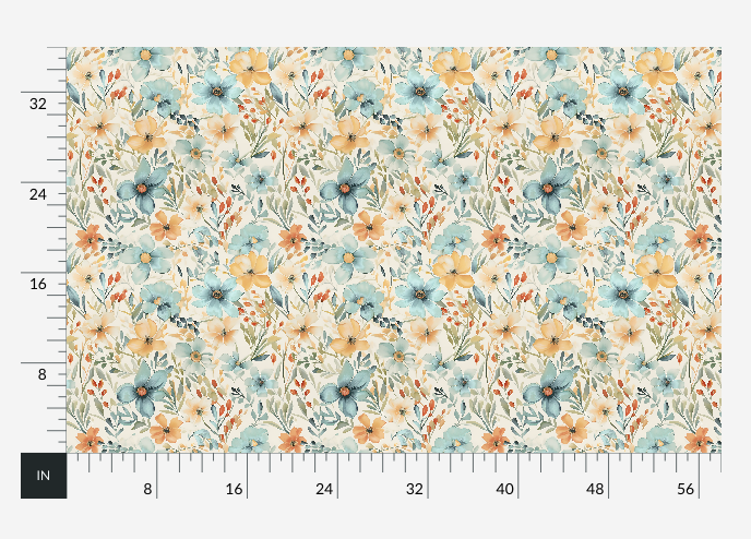 Atlanta Fabrics Simplicity Seaglass Fabric | Atlanta Fabrics