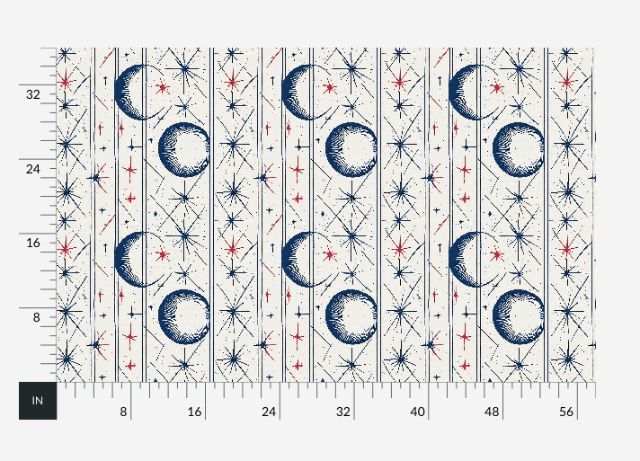 The Moon and Me Navy