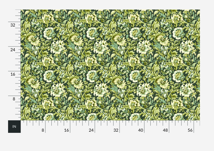 Vance and Yale Green