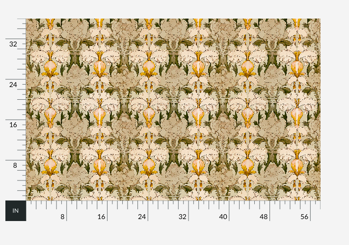 Morning In Carolina Ochre