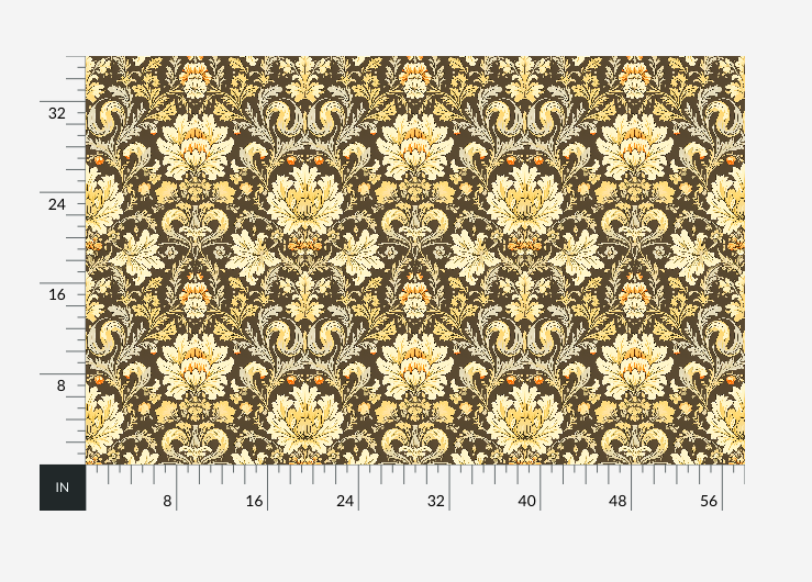 Atlanta Fabrics Creswick Wheat Fabric | Atlanta Fabrics