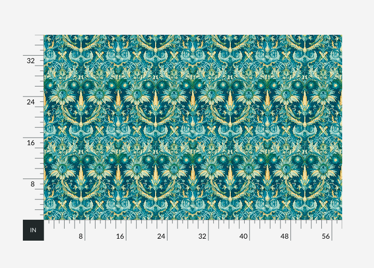 Duty Calls Aquamarine