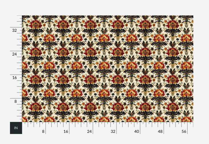 Atlanta Fabrics Always Easy Parchment Fabric | Atlanta Fabrics