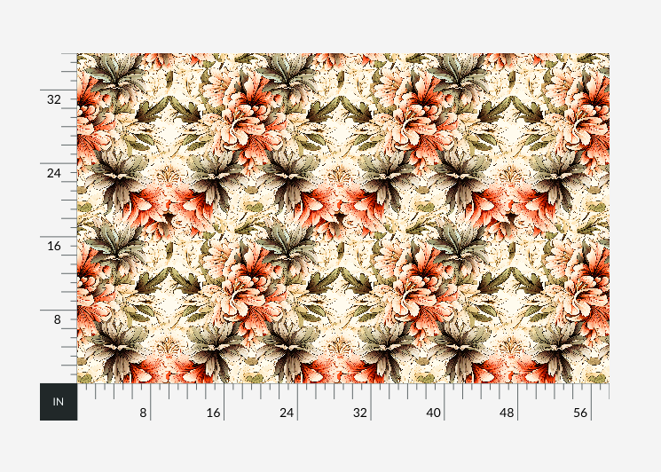 All The Flowers Pine