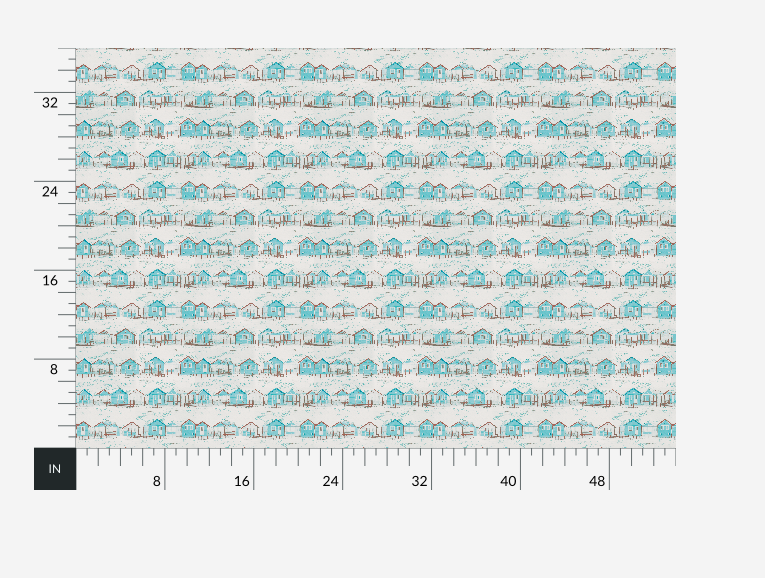 Atlanta Fabrics Outer Banks Caribbean Fabric | Atlanta Fabrics