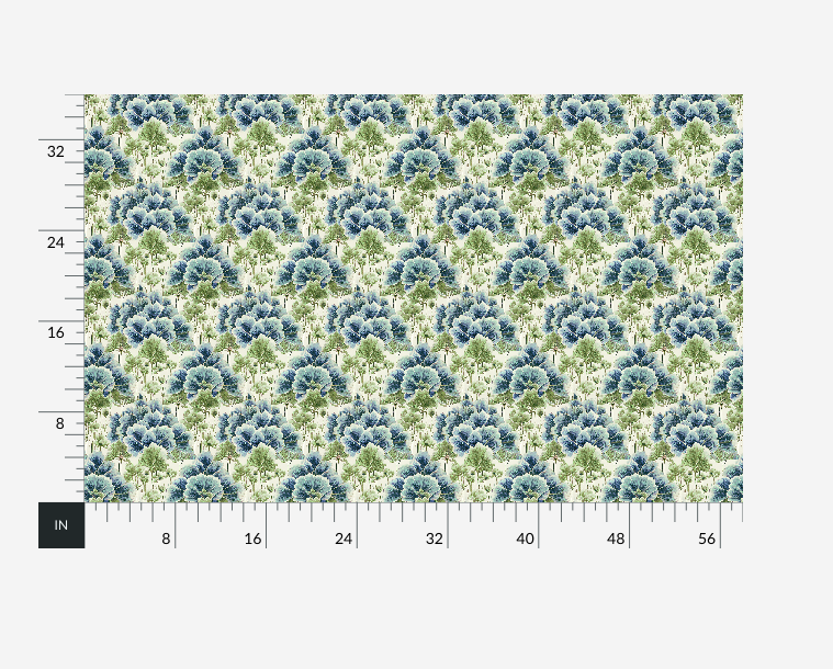 Atlanta Fabrics Bring Out The Best Blue Green Fabric | Atlanta Fabrics