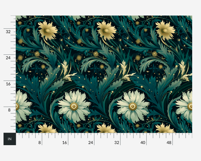 Every Corner Emerald