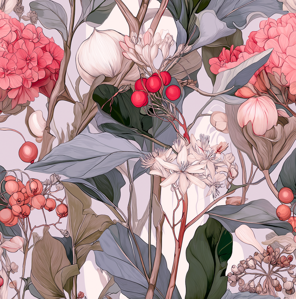 Shelor Farm Polar Grey