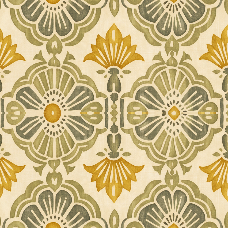 Atlanta Fabrics Beaty Sage Fabric | Atlanta Fabrics
