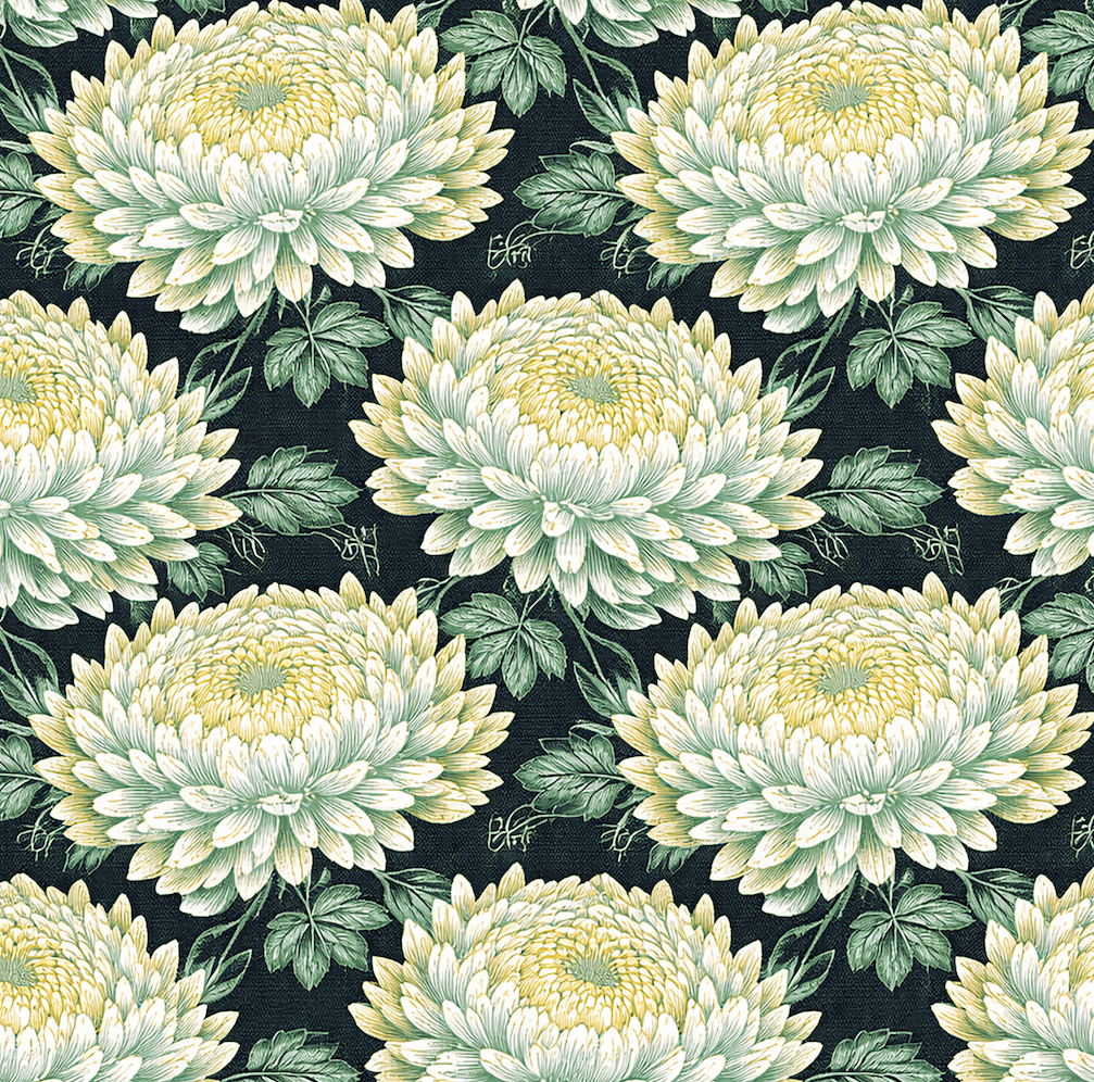 Atlanta Fabrics Congaree Green Fabric | Atlanta Fabrics
