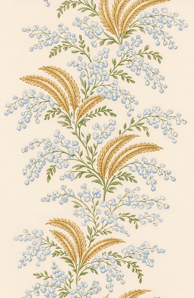 Atlanta Fabrics Incanto Wheat Fabric | Atlanta Fabrics