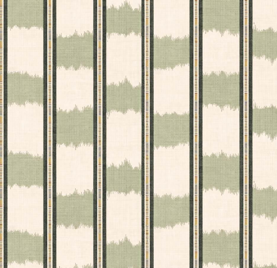 Atlanta Fabrics Westlands Sage Fabric | Atlanta Fabrics