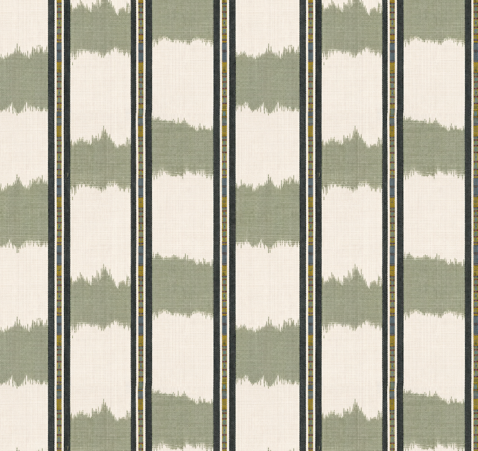 Atlanta Fabrics Westlands Greige Fabric | Atlanta Fabrics