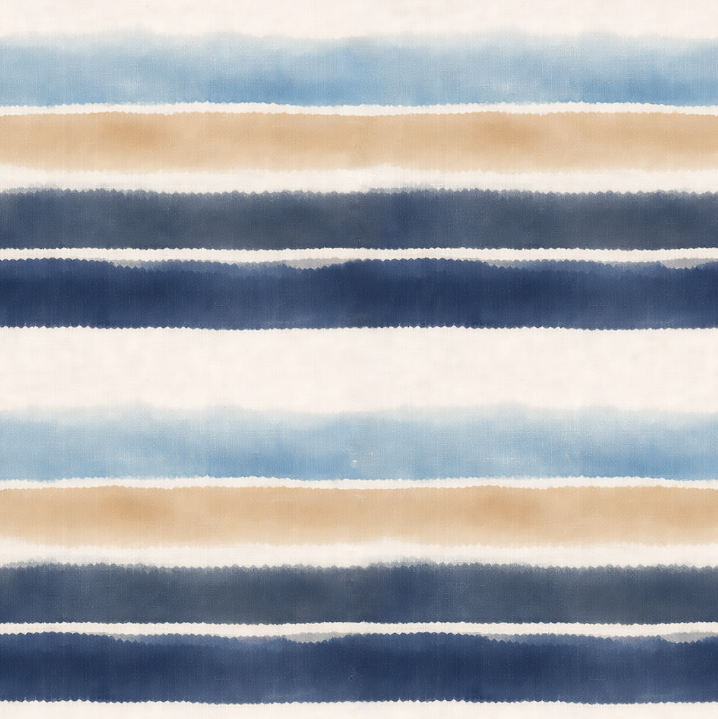Atlanta Fabrics Horizons Navy Fabric | Atlanta Fabrics