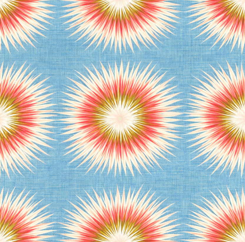 Atlanta Fabrics Starlet II Chambray Fabric | Atlanta Fabrics