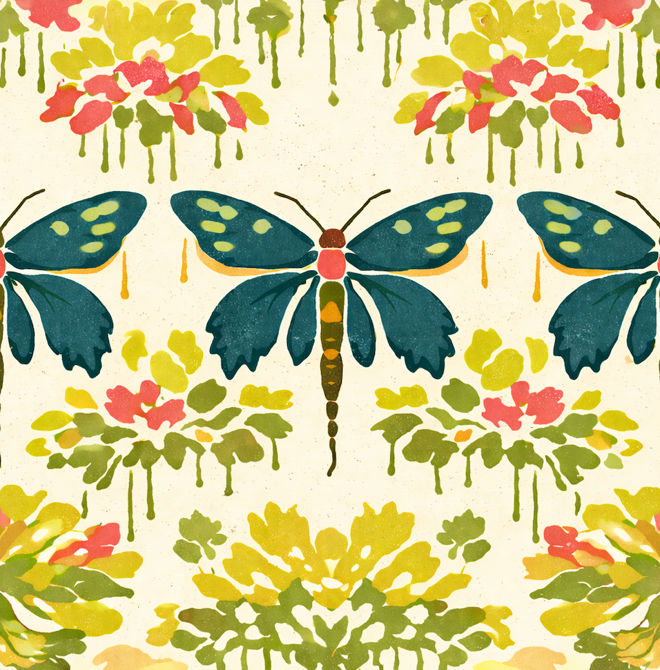 Atlanta Fabrics Sky Dancing II Dark Teal Fabric | Atlanta Fabrics