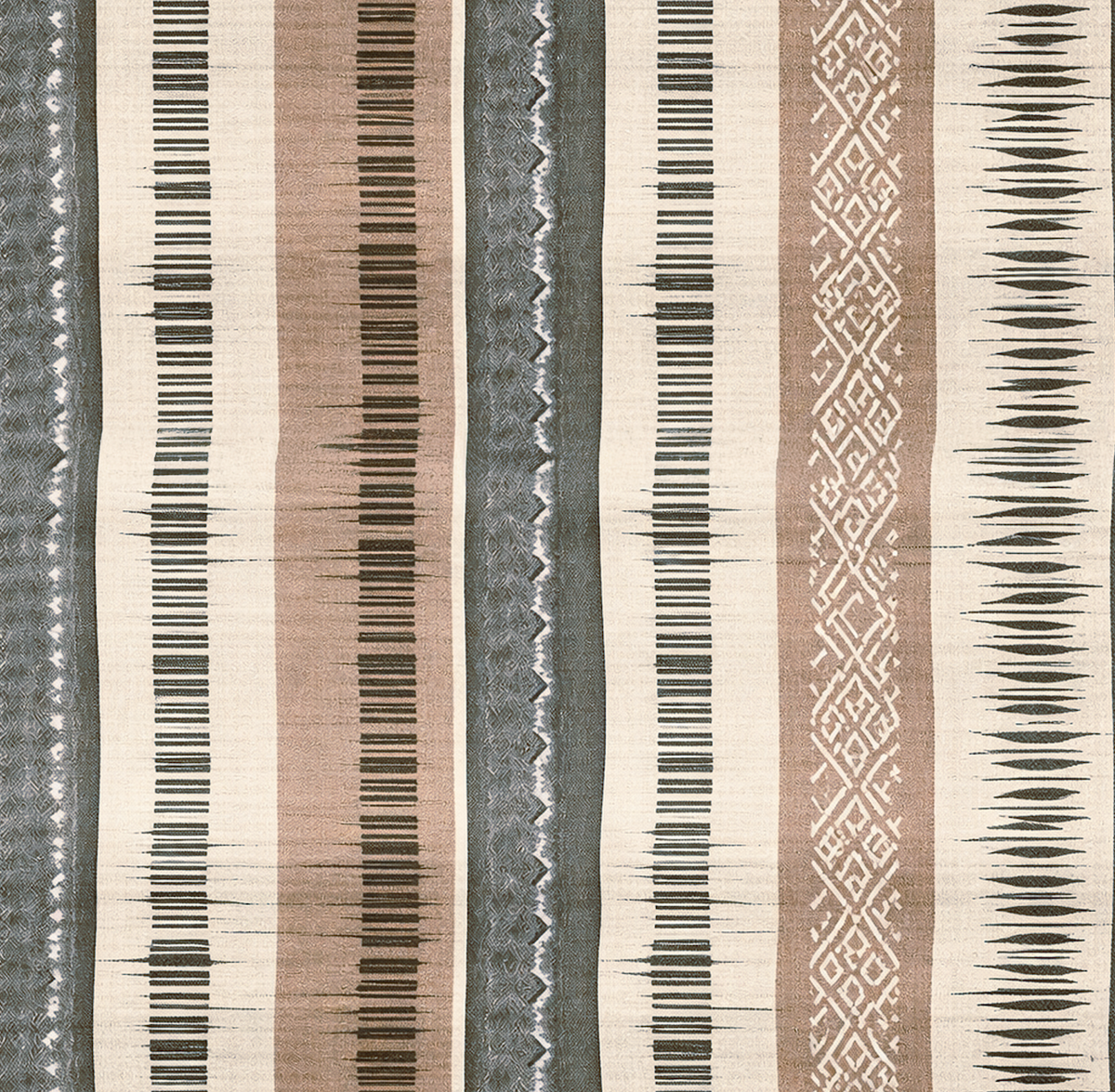 Atlanta Fabrics Chauga Grey Fabric | Atlanta Fabrics