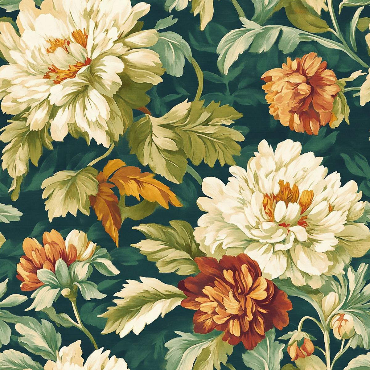 Atlanta Fabrics Sit And Stare Asparagus Fabric | Atlanta Fabrics