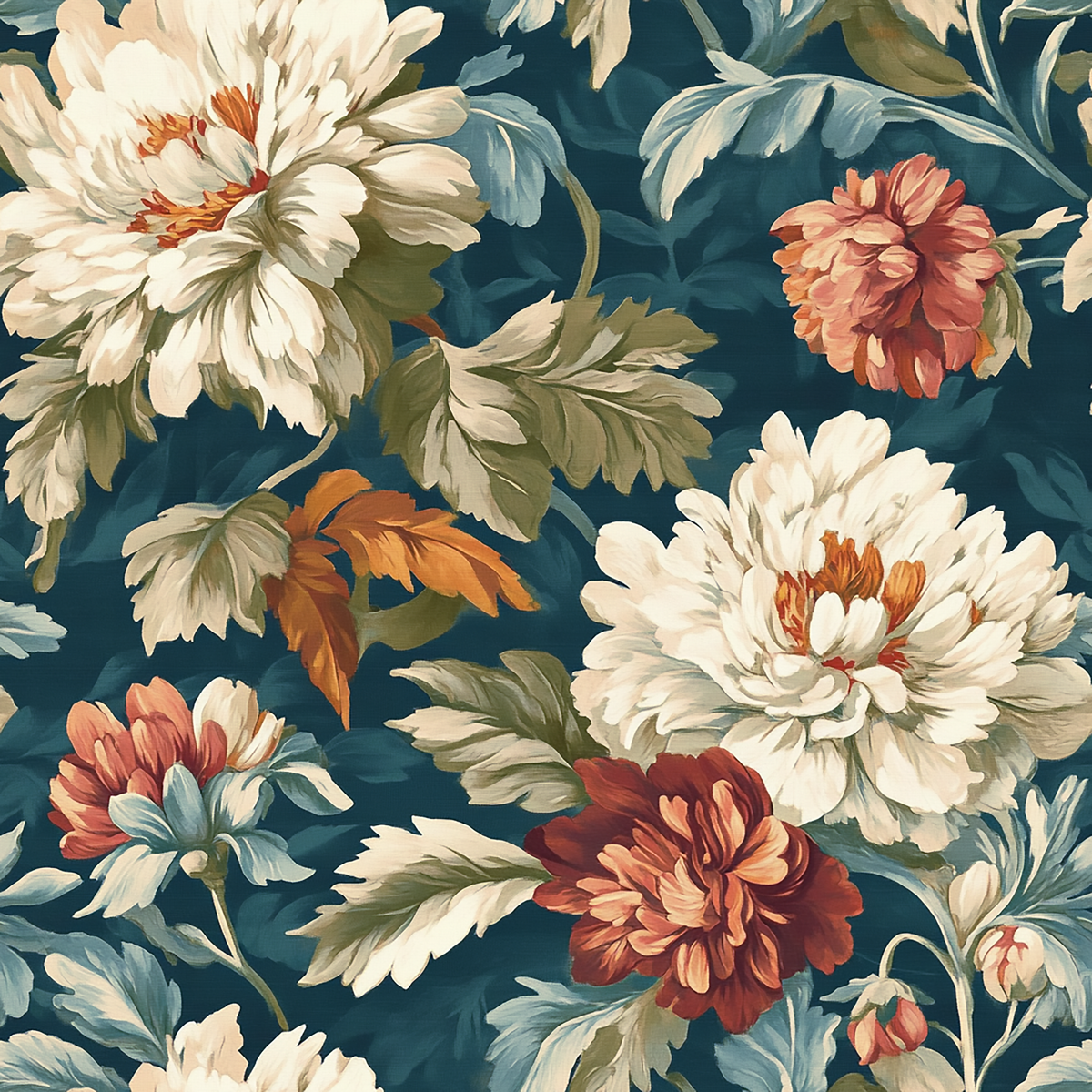 Atlanta Fabrics Sit And Stare Crystal Teal Fabric | Atlanta Fabrics