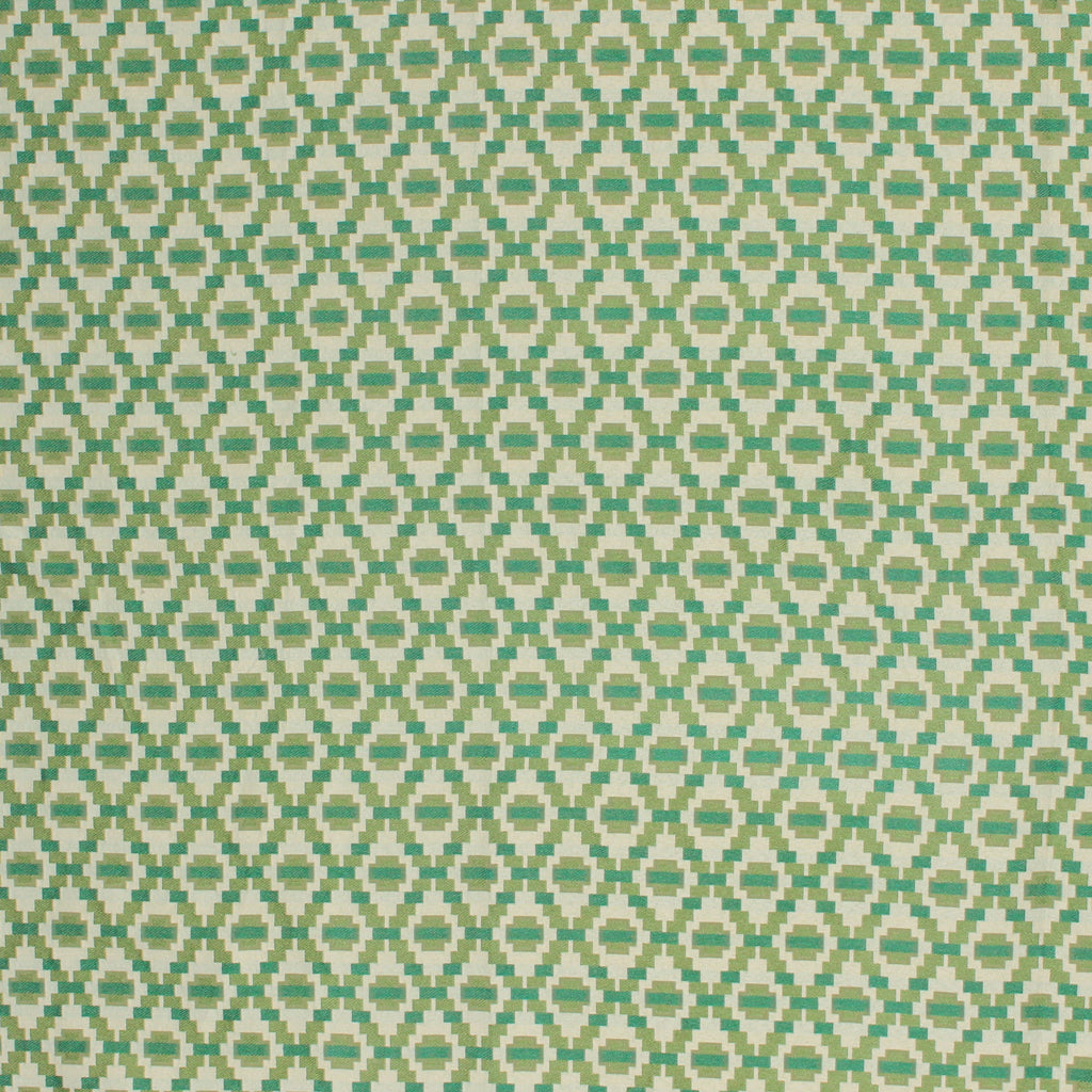 RM Coco STEP UP TRELLIS / SPRING Fabric | Atlanta Fabrics