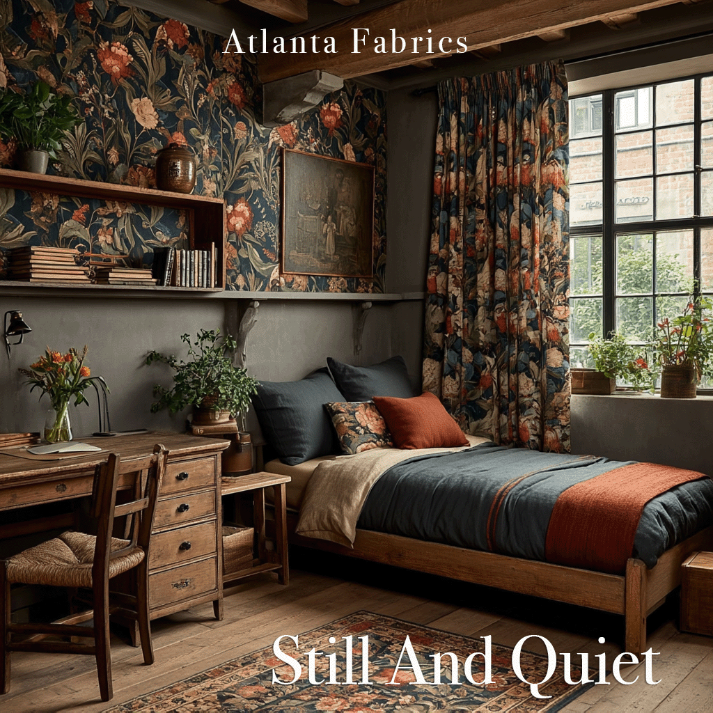 Still And Quiet Rose