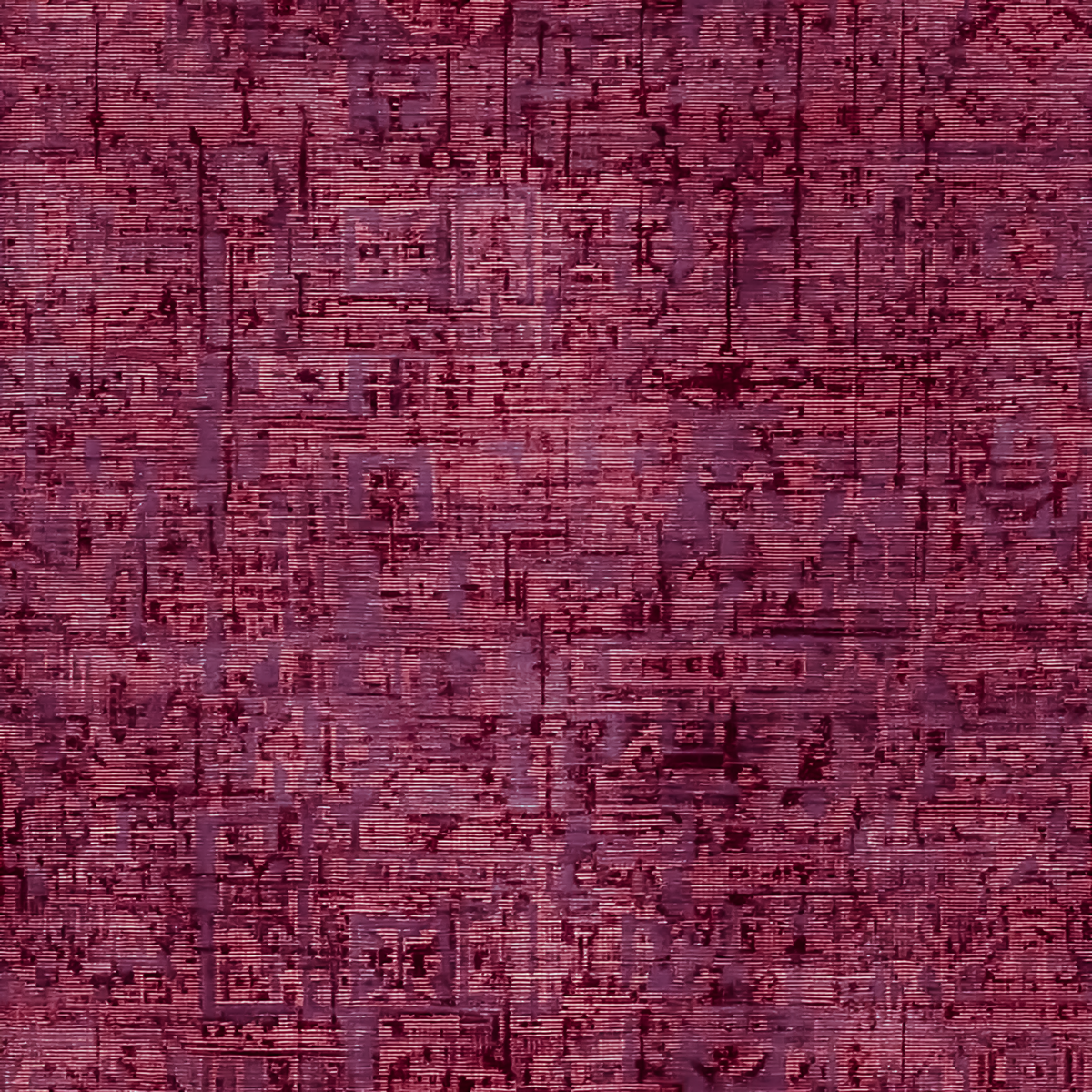 Atlanta Fabrics Sweet Girl Bordeaux Fabric | Atlanta Fabrics