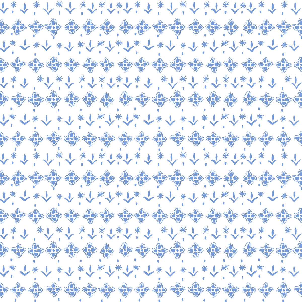 AOC TEACUP 2 CHAMBRAY Fabric | Atlanta Fabrics