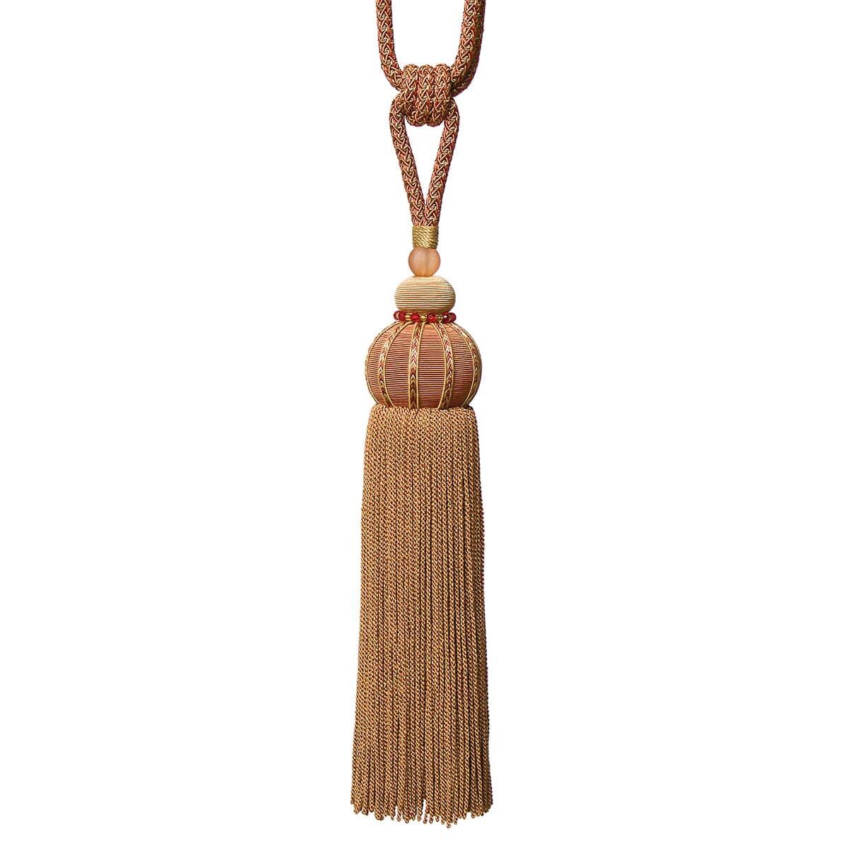 TIKI 4 CORAL