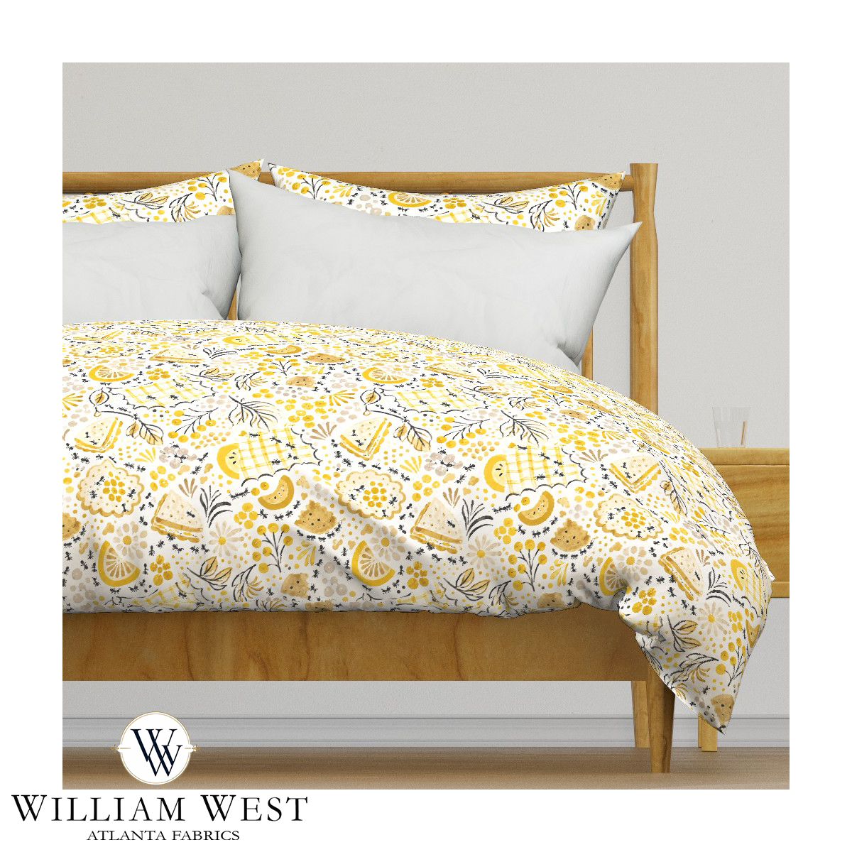 Atlanta Fabrics Take Out Sunshine Fabric | Atlanta Fabrics