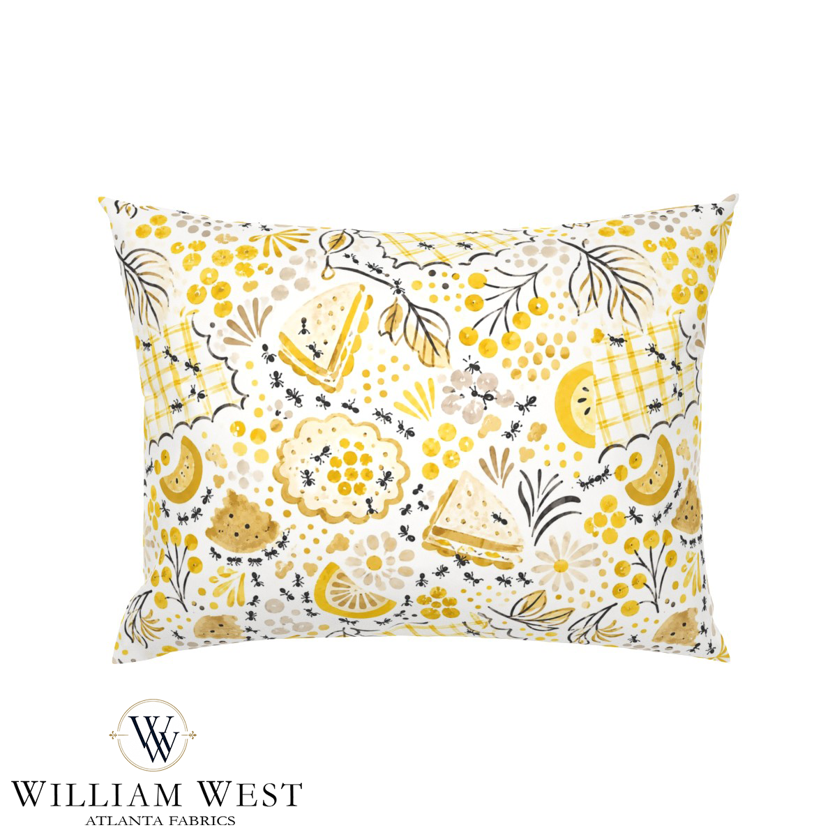 Atlanta Fabrics Take Out Sunshine Fabric | Atlanta Fabrics