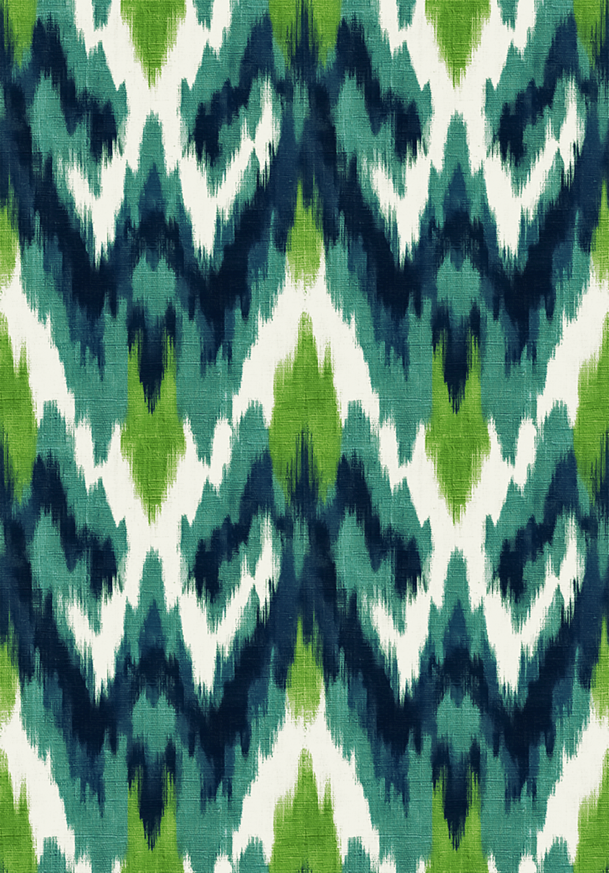 Atlanta Fabrics Tam Tam Green Fabric | Atlanta Fabrics
