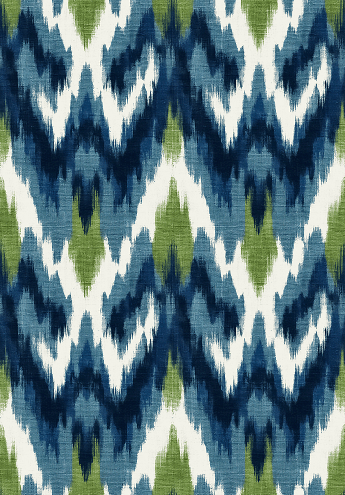 Atlanta Fabrics Tam Tam Wedgewood Fabric | Atlanta Fabrics