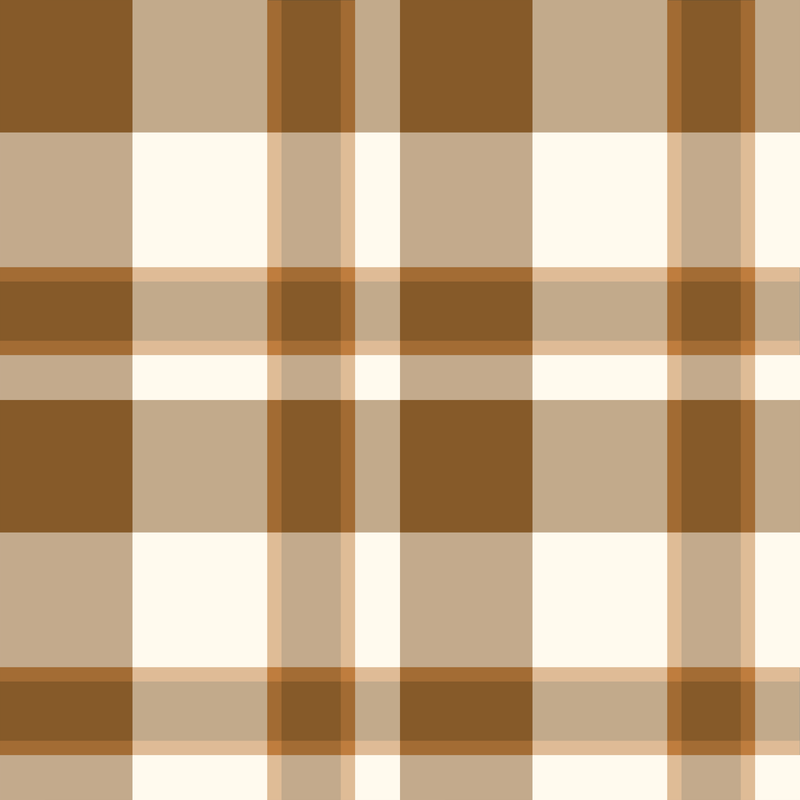 Thorne Plaid Brown