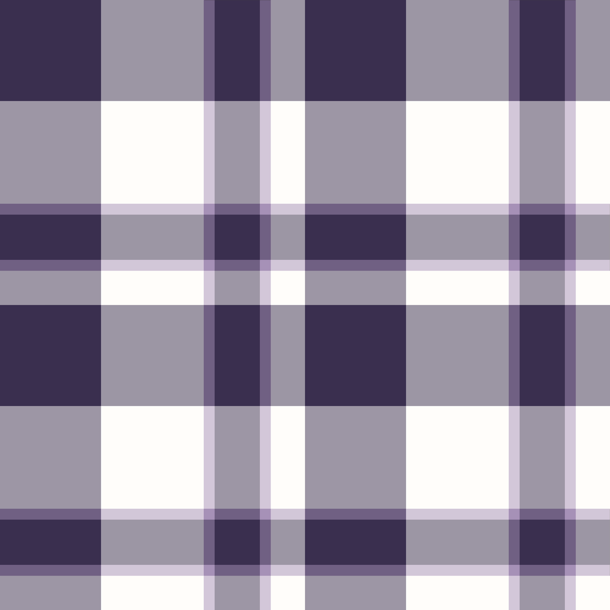 Thorne Plaid Purple