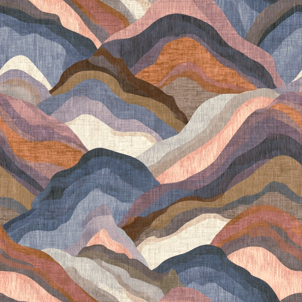 Timms Hill Blue Ridge