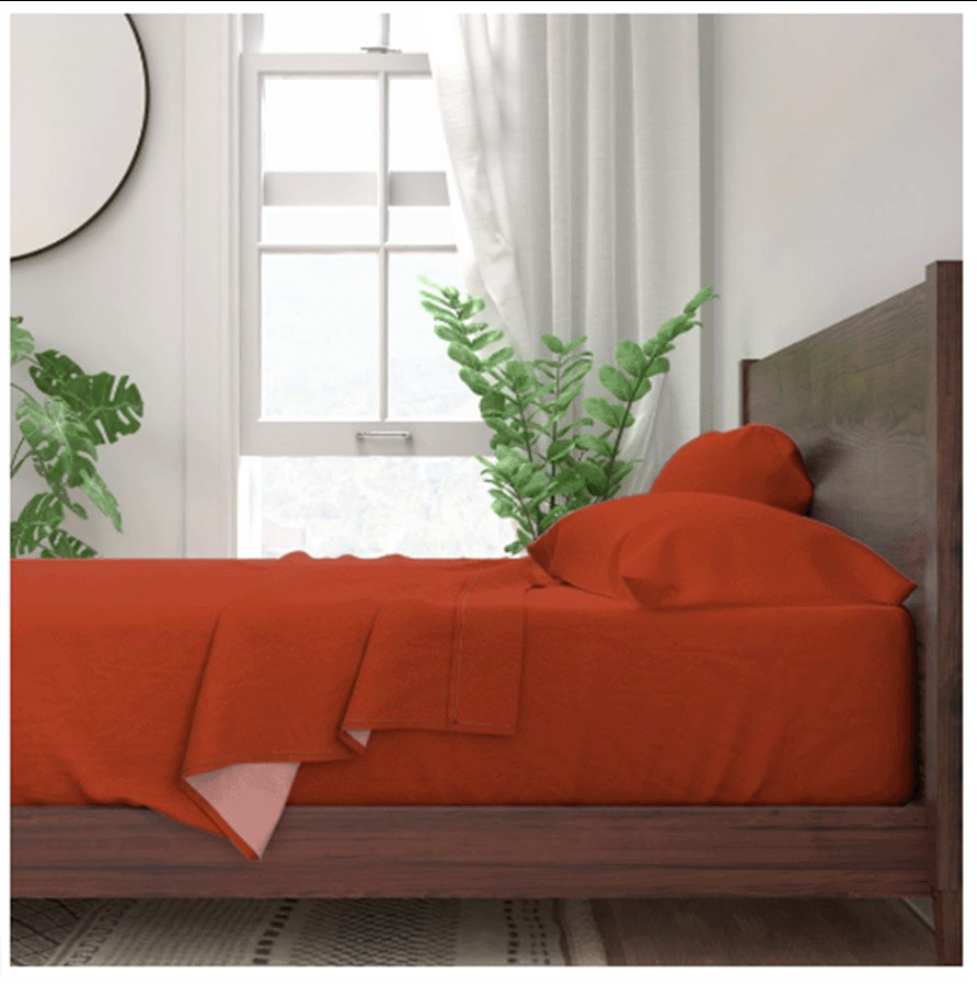 Tomorrow Basil - Tomato Sheet Sheet Set